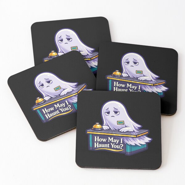 Item preview, Paranormal Customer Service Ghost  designed and sold by Sketchlegacy.