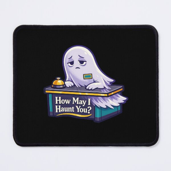 Item preview, Paranormal Customer Service Ghost designed and sold by Sketchlegacy.