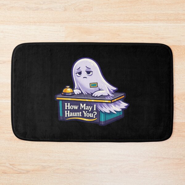 Item preview, Paranormal Customer Service Ghost  designed and sold by Sketchlegacy.