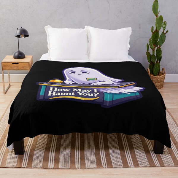 Item preview, Paranormal Customer Service Ghost designed and sold by Sketchlegacy.