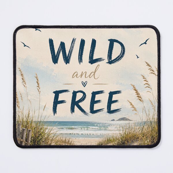 Item preview, Wild and Free designed and sold by kathleenjean.