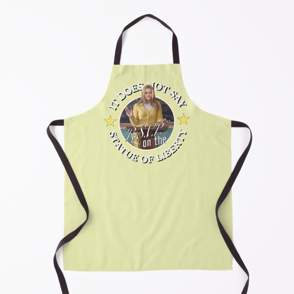 Item preview, Clueless It Does Not Say RSVP On The Statue Of Liberty Quote Graphic designed and sold by RahniNM.