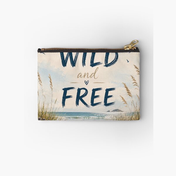 Item preview, Wild and Free designed and sold by kathleenjean.