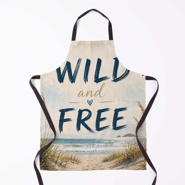 Item preview, Wild and Free designed and sold by kathleenjean.
