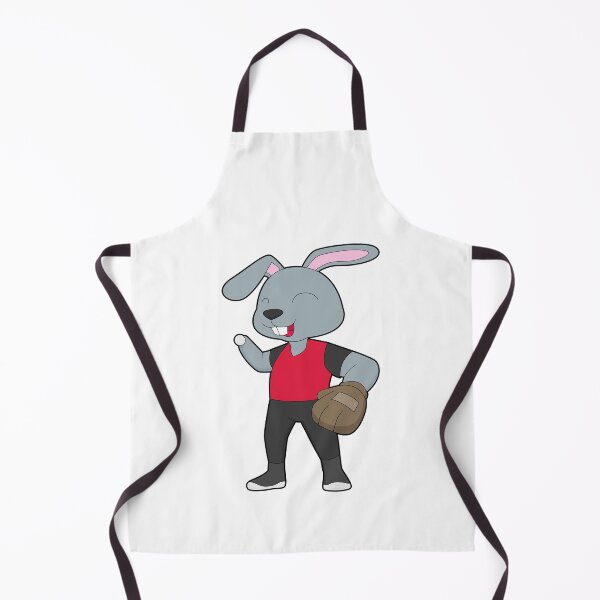 Item preview, Rabbit Baseball Baseball glove designed and sold by Snabdesign84.