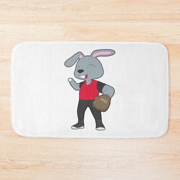 Item preview, Rabbit Baseball Baseball glove designed and sold by Snabdesign84.