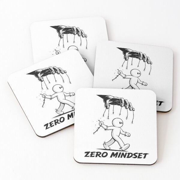 Item preview, ZERO MINDSET #006 – Cut the Strings designed and sold by RestartFromZero.