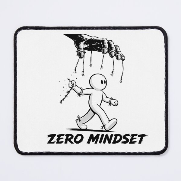 Item preview, ZERO MINDSET #006 – Cut the Strings designed and sold by RestartFromZero.