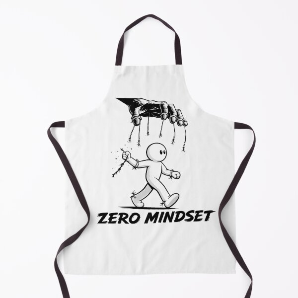 Item preview, ZERO MINDSET #006 – Cut the Strings designed and sold by RestartFromZero.