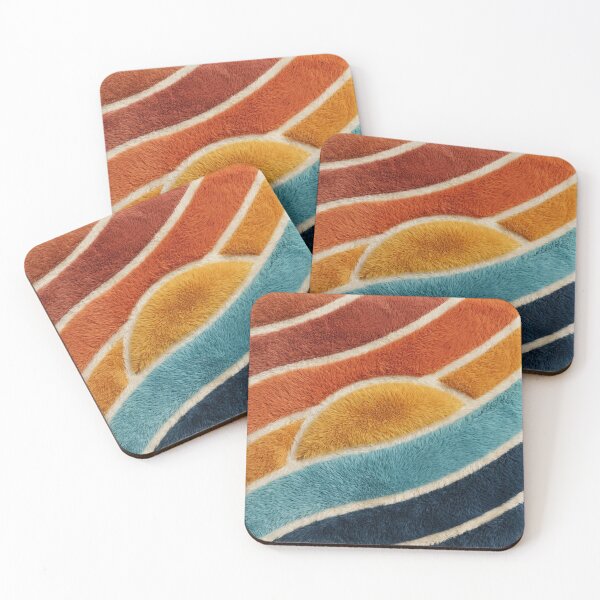 Item preview, Colorful feathers designed and sold by snoWorkshop.