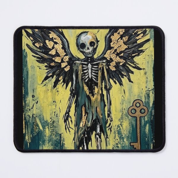 Item preview, Angel of the void designed and sold by VincentMichaelDesigns.