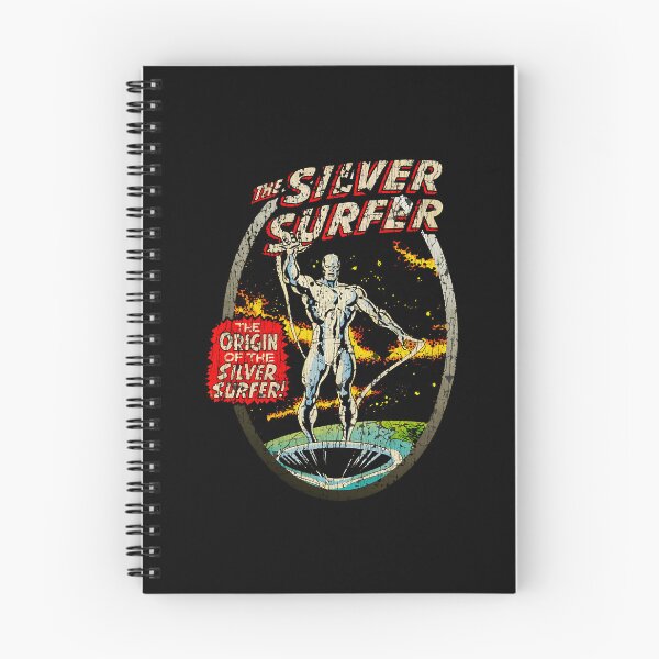 Item preview, Silver Surf 1978 Cartoons designed and sold by Design-Effects.