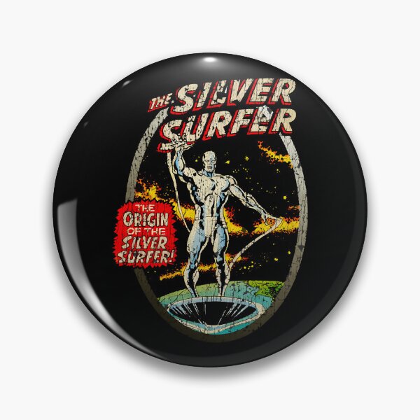 Item preview, Silver Surf 1978 Cartoons designed and sold by Design-Effects.