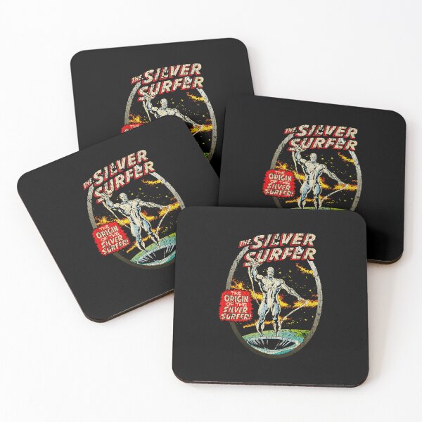 Item preview, Silver Surf 1978 Cartoons designed and sold by Design-Effects.