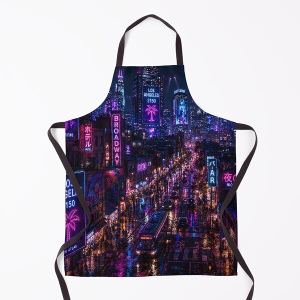 Item preview, Los Angeles 2150 | GTA City | Neon Atlas designed and sold by NSAstore.