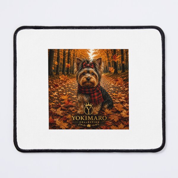 Item preview, Majestic Yorkshire Terrier. designed and sold by Yokimaro.