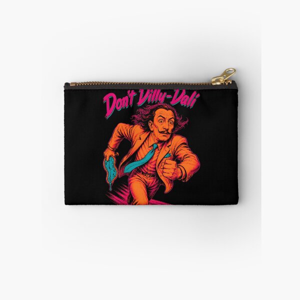 Item preview, Don’t Dilly-Dali Surrealist Time Chase designed and sold by Victor Shadehorn.