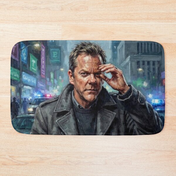 Item preview, The Truthers Urban Thriller Fine Art Tribute designed and sold by Art's Diner.