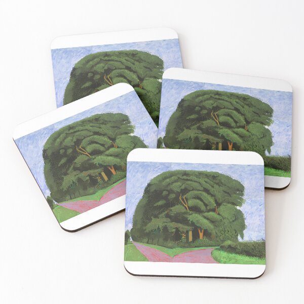 Item preview, two way the road forest designed and sold by teresathorn.
