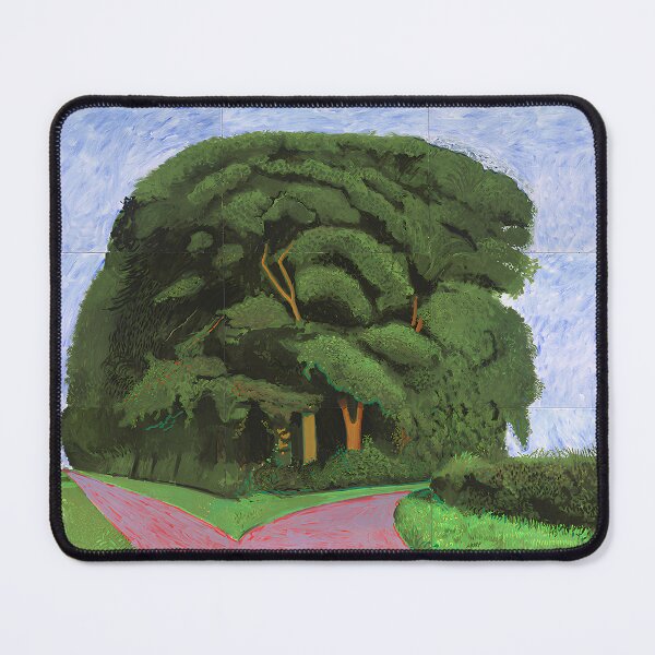 Item preview, two way the road forest designed and sold by teresathorn.