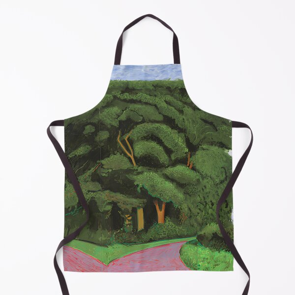 Item preview, two way the road forest designed and sold by teresathorn.