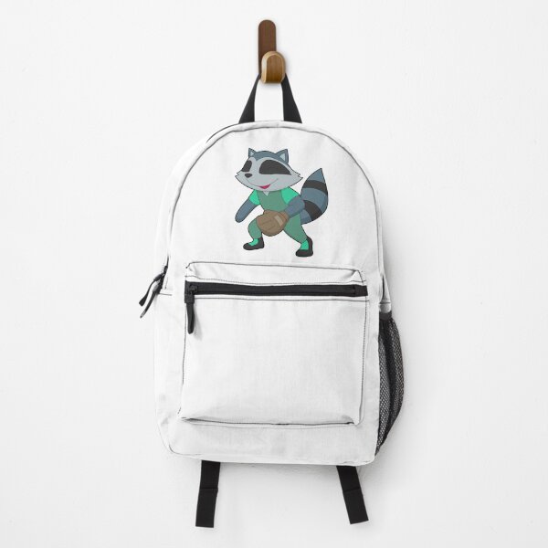 Item preview, Raccoon Baseball Baseball glove designed and sold by Snabdesign84.