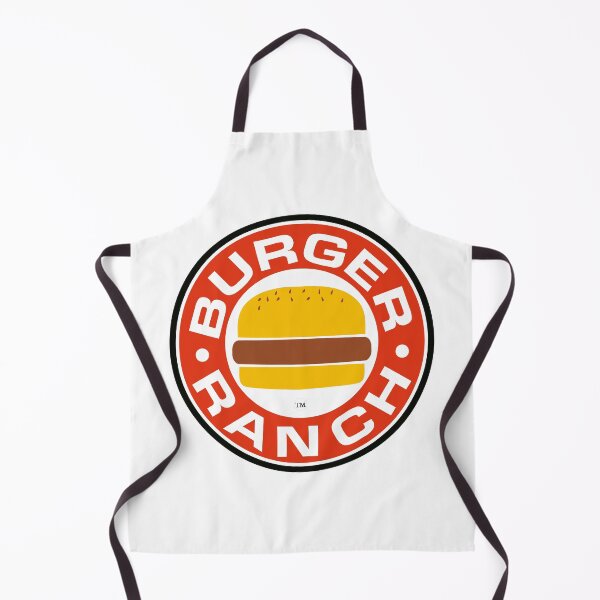 Item preview, Burger Ranch Classic Fast Food Restaurant Logo Vector designed and sold by zshigdu.