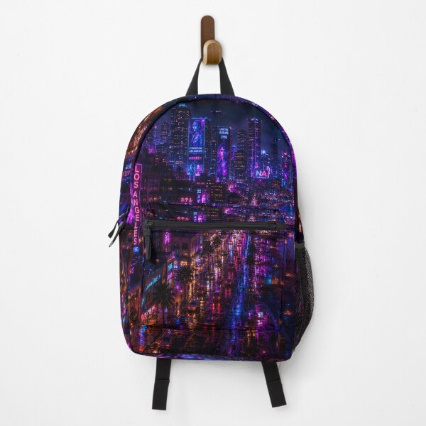 Item preview, Los Angeles 2150 | GTA City | Neon Atlas designed and sold by NSAstore.