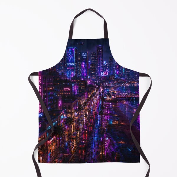 Item preview, Los Angeles 2150 | GTA City | Neon Atlas designed and sold by NSAstore.