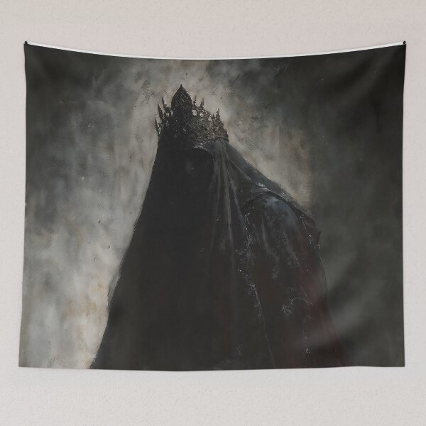 Item preview, Dark Veiled Crown Royalty designed and sold by DarkHolyQueen.
