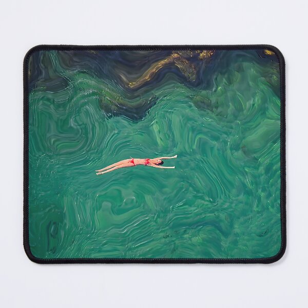 Item preview, water rest swiming beachpool designed and sold by teresathorn.