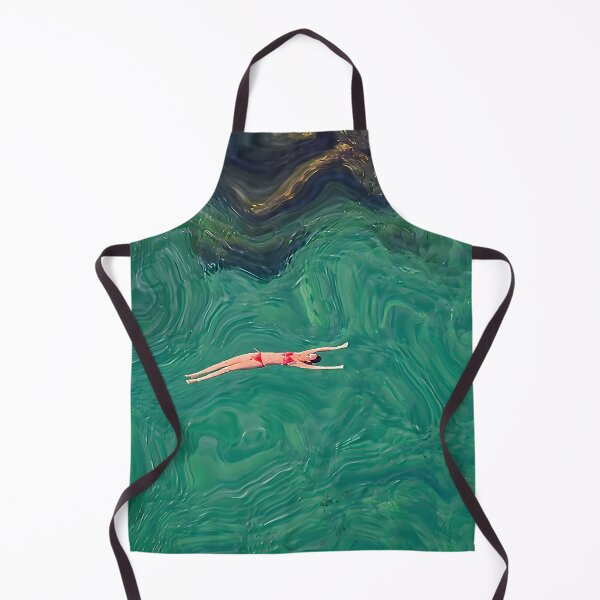 Item preview, water rest swiming beachpool designed and sold by teresathorn.
