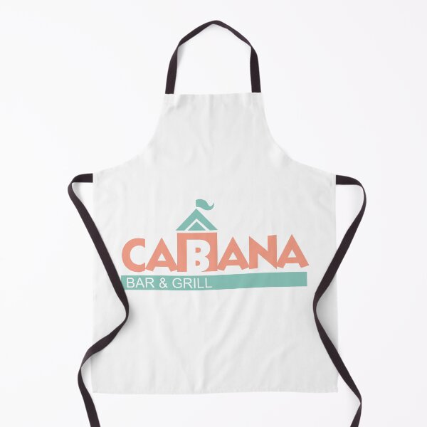Item preview, CABANA Bar & Grill Restaurant Logo Vector designed and sold by zshigdu.