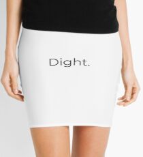 Dight Original Mini Skirt