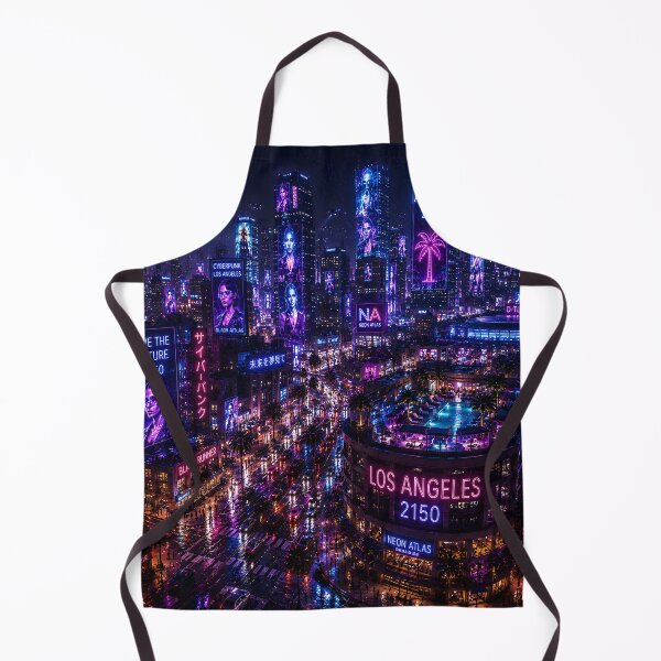 Item preview, Los Angeles 2150 | GTA City | Neon Atlas designed and sold by NSAstore.