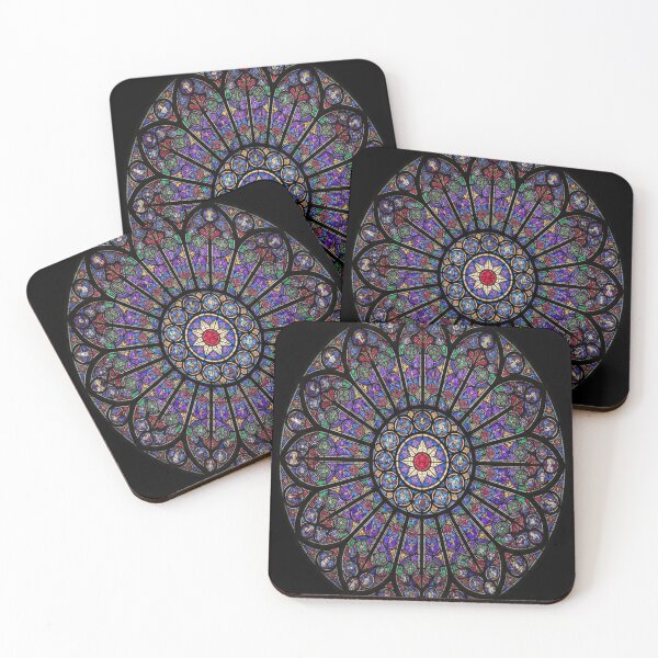 Item preview, Notre Dame Rose Window - Paris, France, Cathedral designed and sold by leslygelbq.