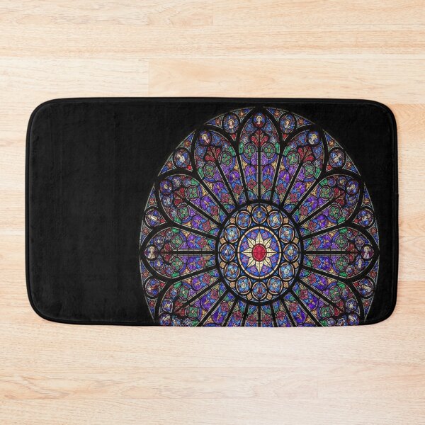 Item preview, Notre Dame Rose Window - Paris, France, Cathedral designed and sold by leslygelbq.