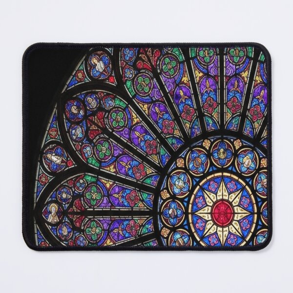 Item preview, Notre Dame Rose Window - Paris, France, Cathedral designed and sold by leslygelbq.