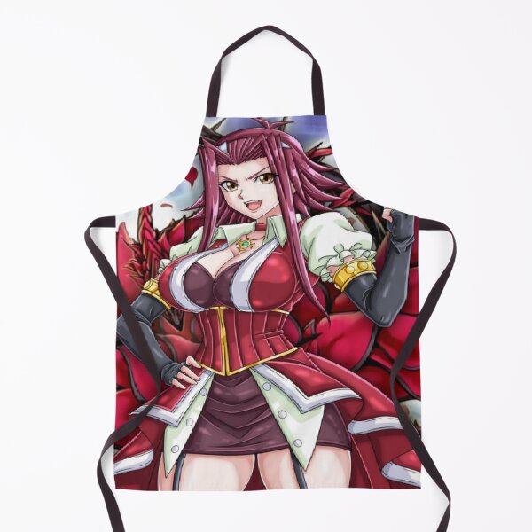 Item preview, Akiza, The Black Rose designed and sold by Black Saiyan Magician's Merchandise.