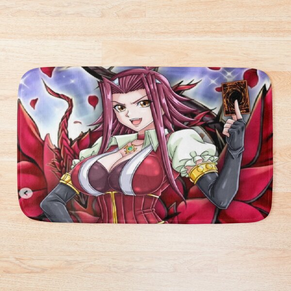 Item preview, Akiza, The Black Rose designed and sold by Black Saiyan Magician's Merchandise.