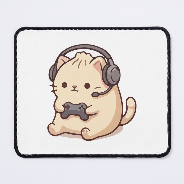 Item preview, Dumpli the Dumpling Cat | Cute Kawaii Original Character designed and sold by daenarys123.