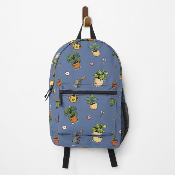Item preview, Cute Houseplant Seamless Pattern for Plant Lovers 3 designed and sold by SimplePoDesign.