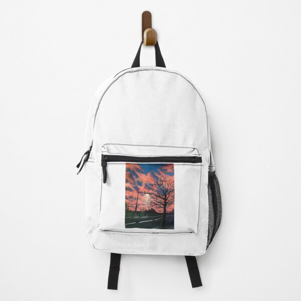 Item preview, Midsummer sunset designed and sold by MoonlightArt.