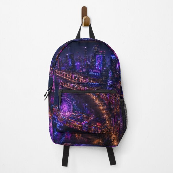 Item preview, Los Angeles 2150 | GTA City | Neon Atlas designed and sold by NSAstore.