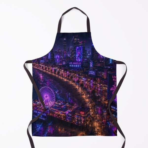 Item preview, Los Angeles 2150 | GTA City | Neon Atlas designed and sold by NSAstore.