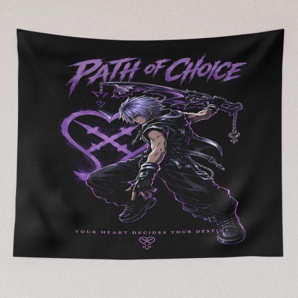 Item preview, Path of Choice- Heart Destiny Design designed and sold by TTdesigns123.