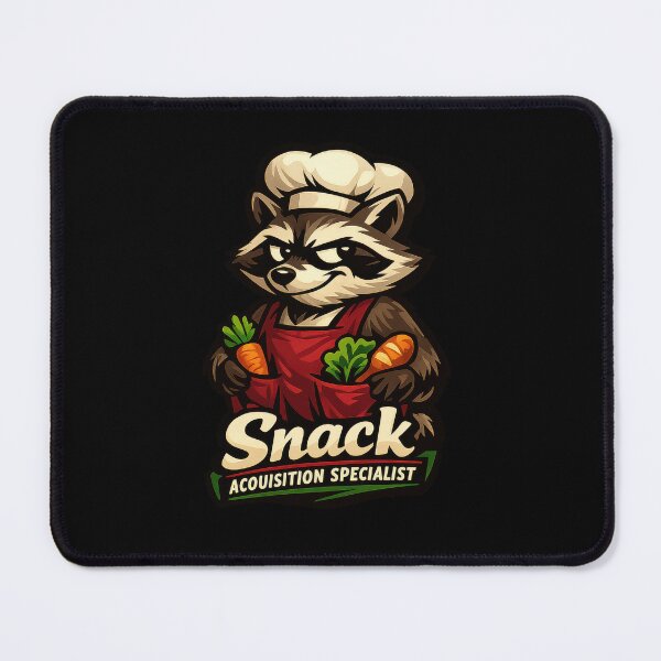 Item preview, Certified Snack Acquisition Specialist designed and sold by Sketchlegacy.