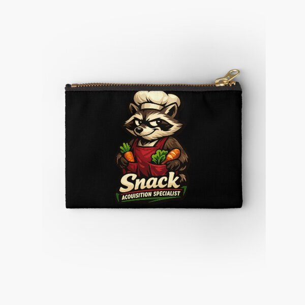 Item preview, Certified Snack Acquisition Specialist  designed and sold by Sketchlegacy.