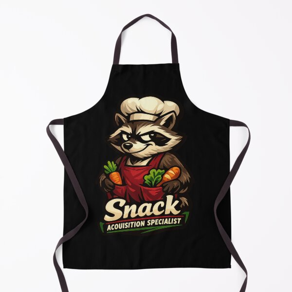 Item preview, Certified Snack Acquisition Specialist designed and sold by Sketchlegacy.