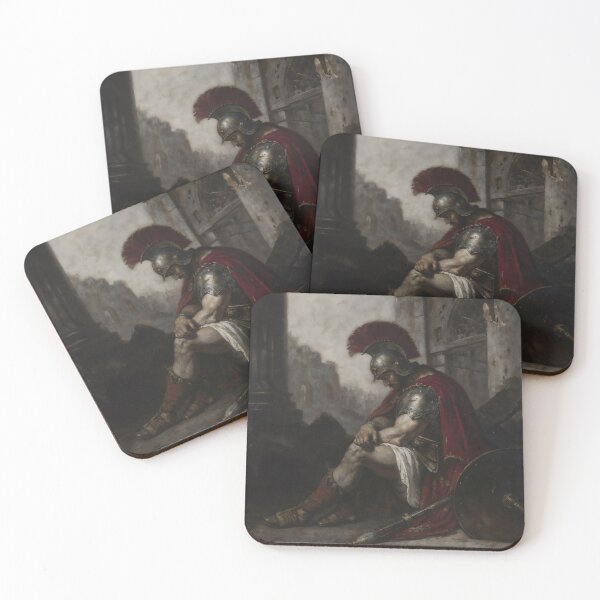 Item preview, Roman Soldier Fallen Empire Ruins designed and sold by DarkHolyQueen.